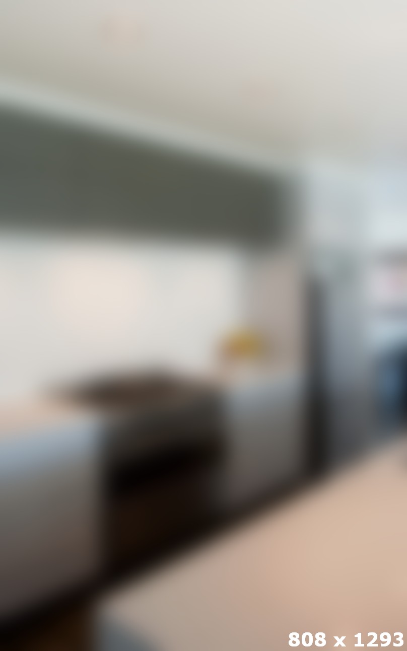 Luxury Kitchen Room
