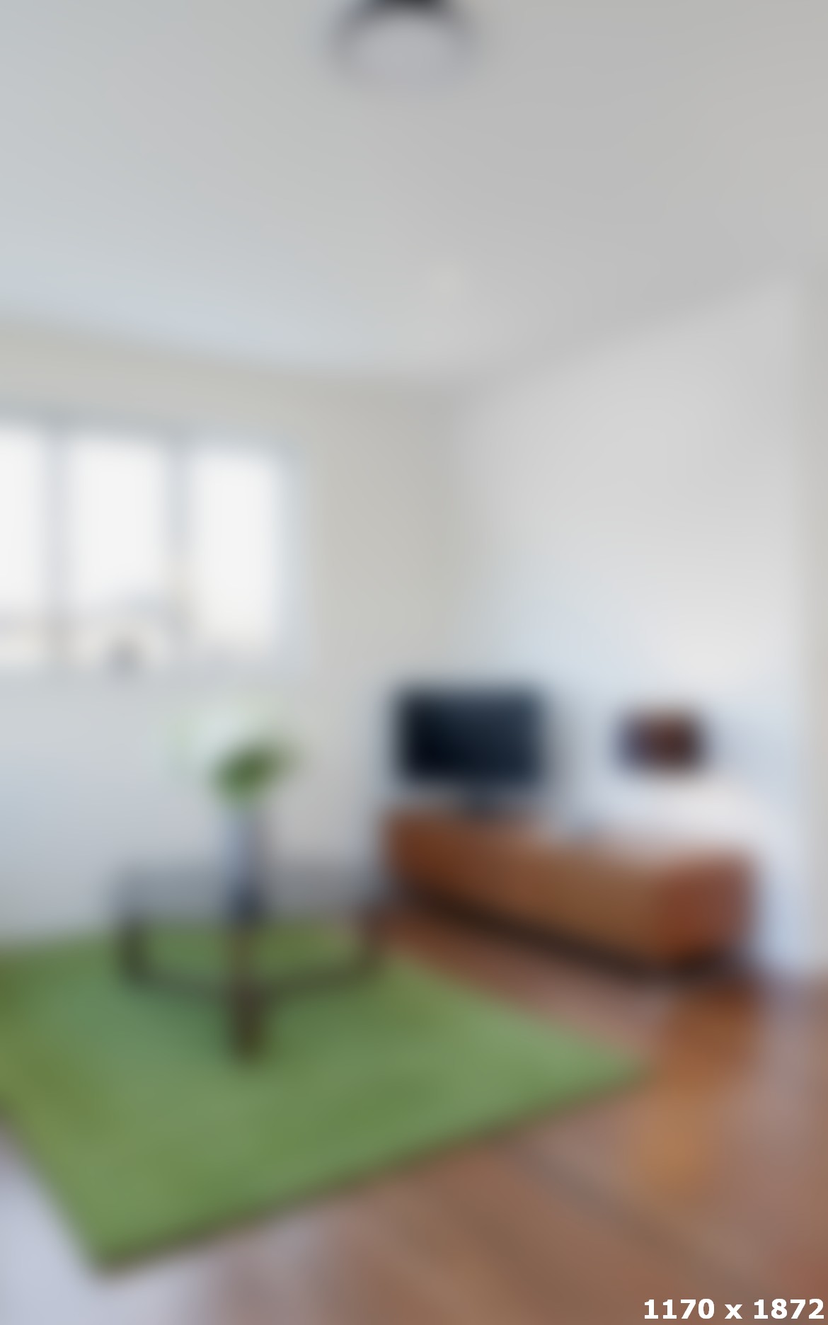 Television With Room